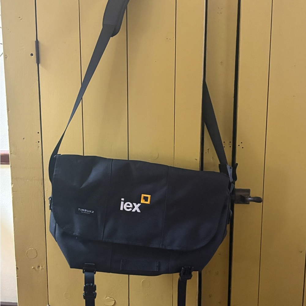 Timbuk2 Black Messenger Bag